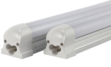T8 5W LED 一体化支架 300mm 高亮/白光/中性光/黄光 T8 5W LED 一体化支架 300mm 高亮/白光/中性光/黄光