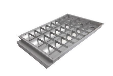 ��դ��600x900mm 3x14W T8 LED��դ���� �鼰�� 605x905mm