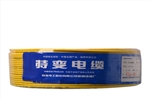  特变电工电线电缆 ZC-BV-4平方